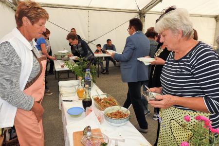 Tekmovanje kuharjev amaterjev v pripravi zdravih jedi (solat) 21